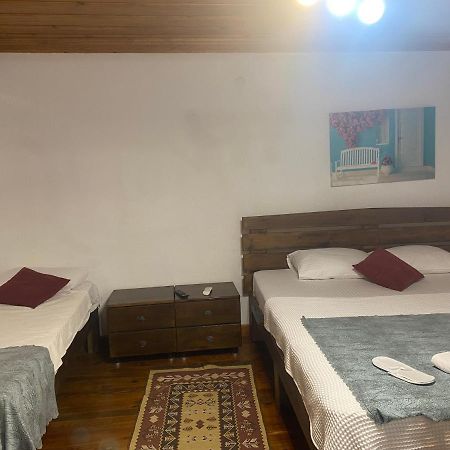 Otel Manolian Sirince Selçuk Buitenkant foto
