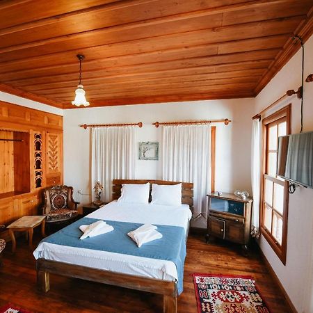 Otel Manolian Sirince Selçuk Buitenkant foto