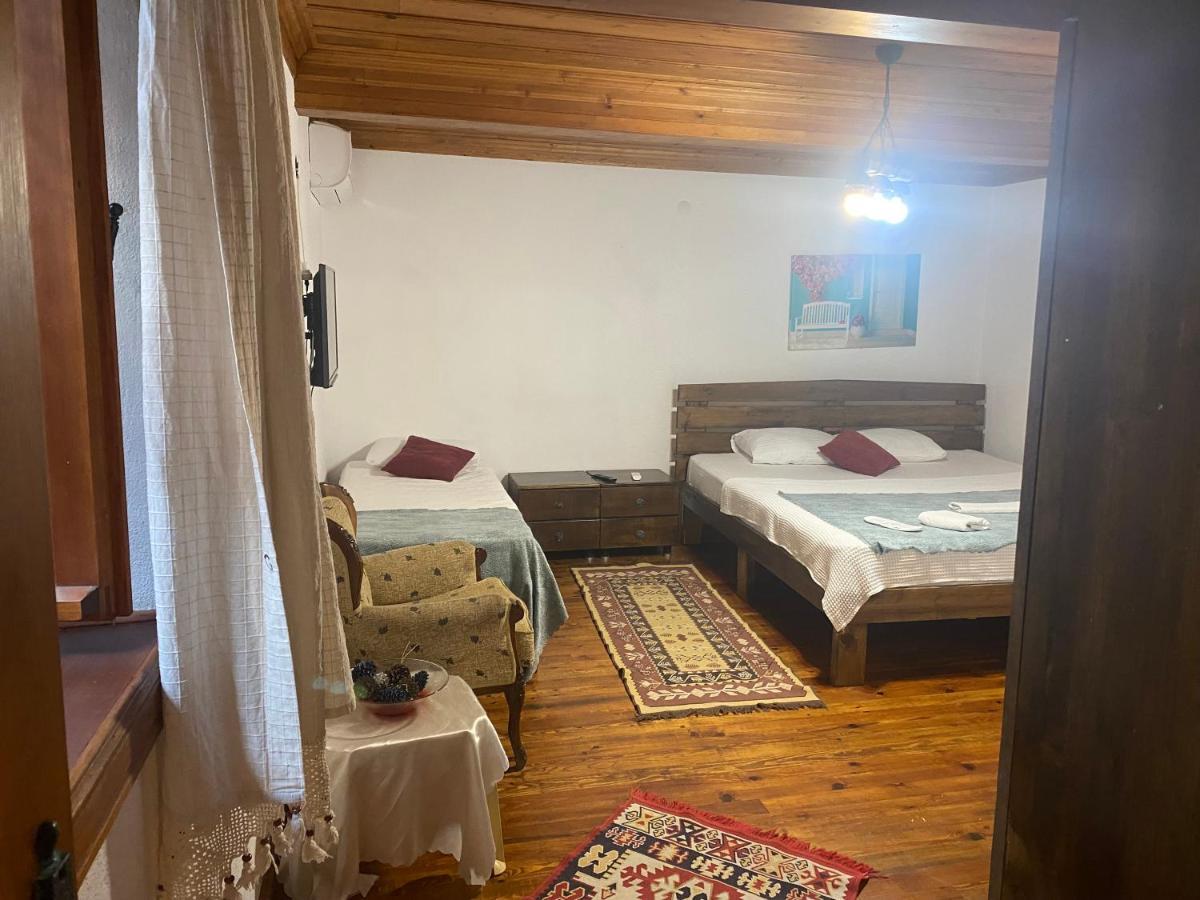 Otel Manolian Sirince Selçuk Buitenkant foto