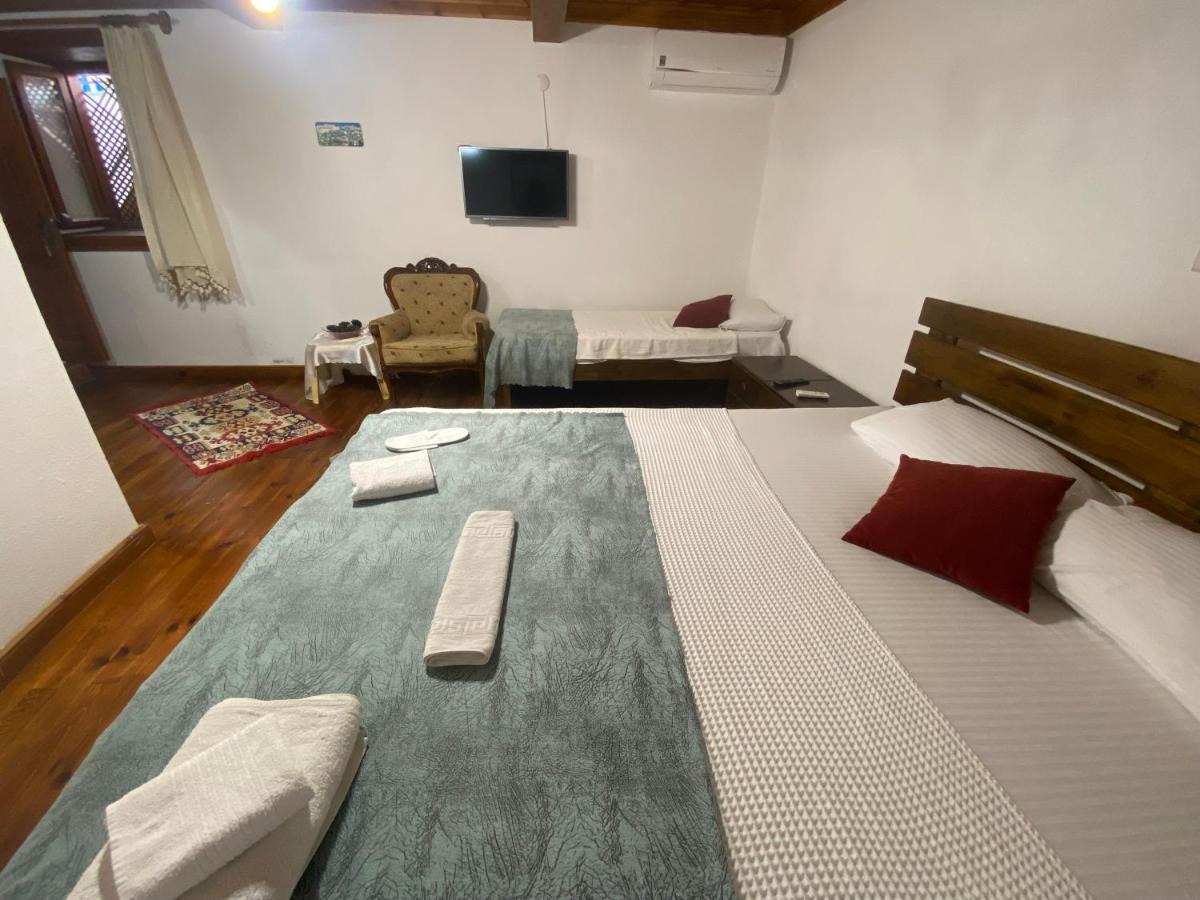 Otel Manolian Sirince Selçuk Buitenkant foto