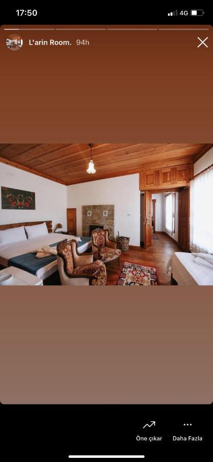Otel Manolian Sirince Selçuk Buitenkant foto