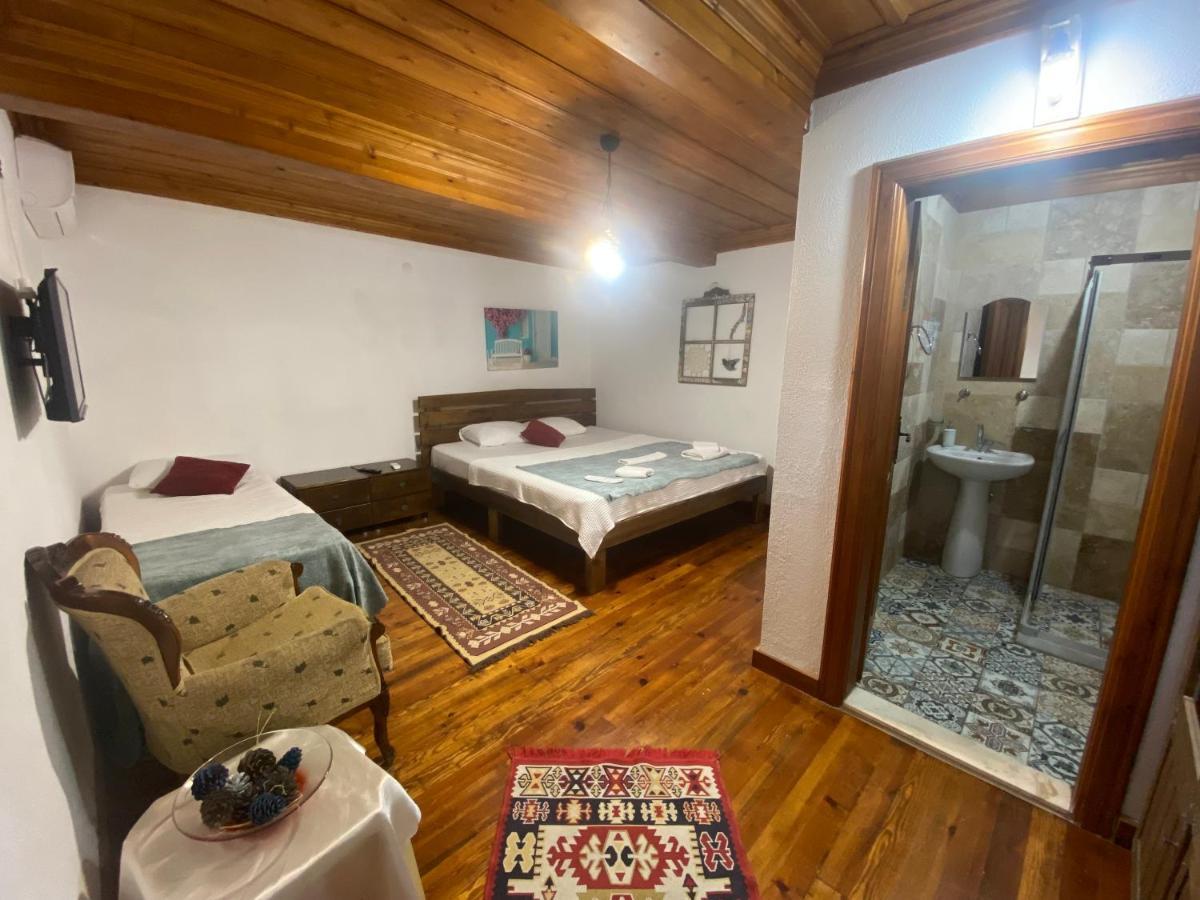 Otel Manolian Sirince Selçuk Buitenkant foto