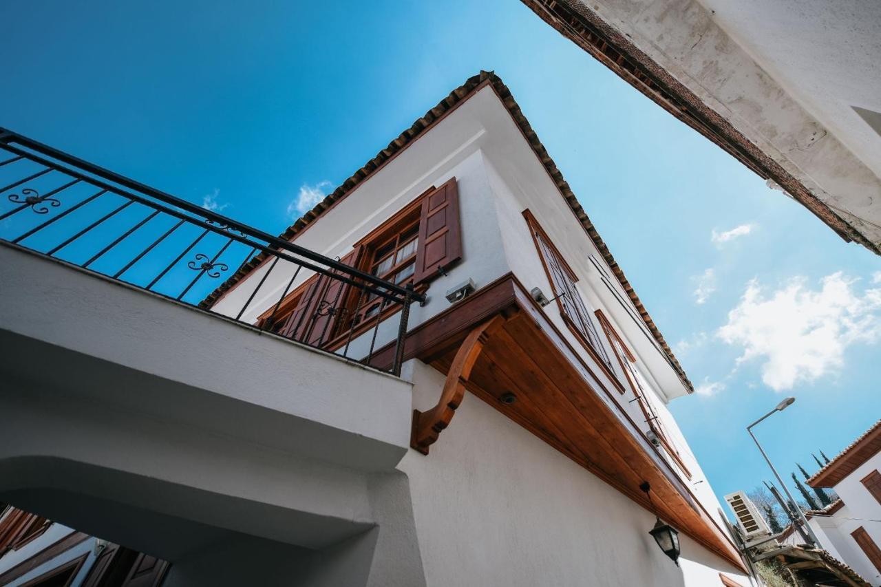 Otel Manolian Sirince Selçuk Buitenkant foto