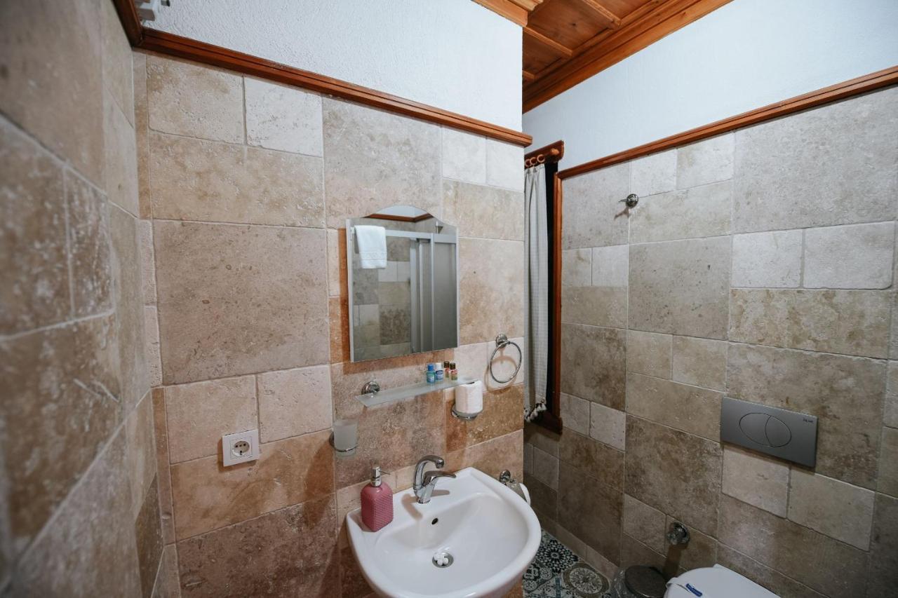 Otel Manolian Sirince Selçuk Buitenkant foto