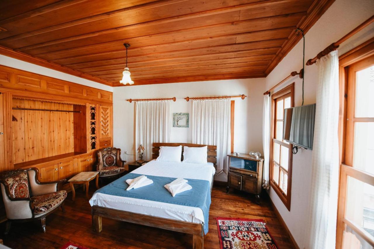 Otel Manolian Sirince Selçuk Buitenkant foto