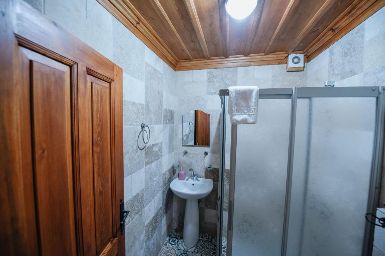 Otel Manolian Sirince Selçuk Buitenkant foto