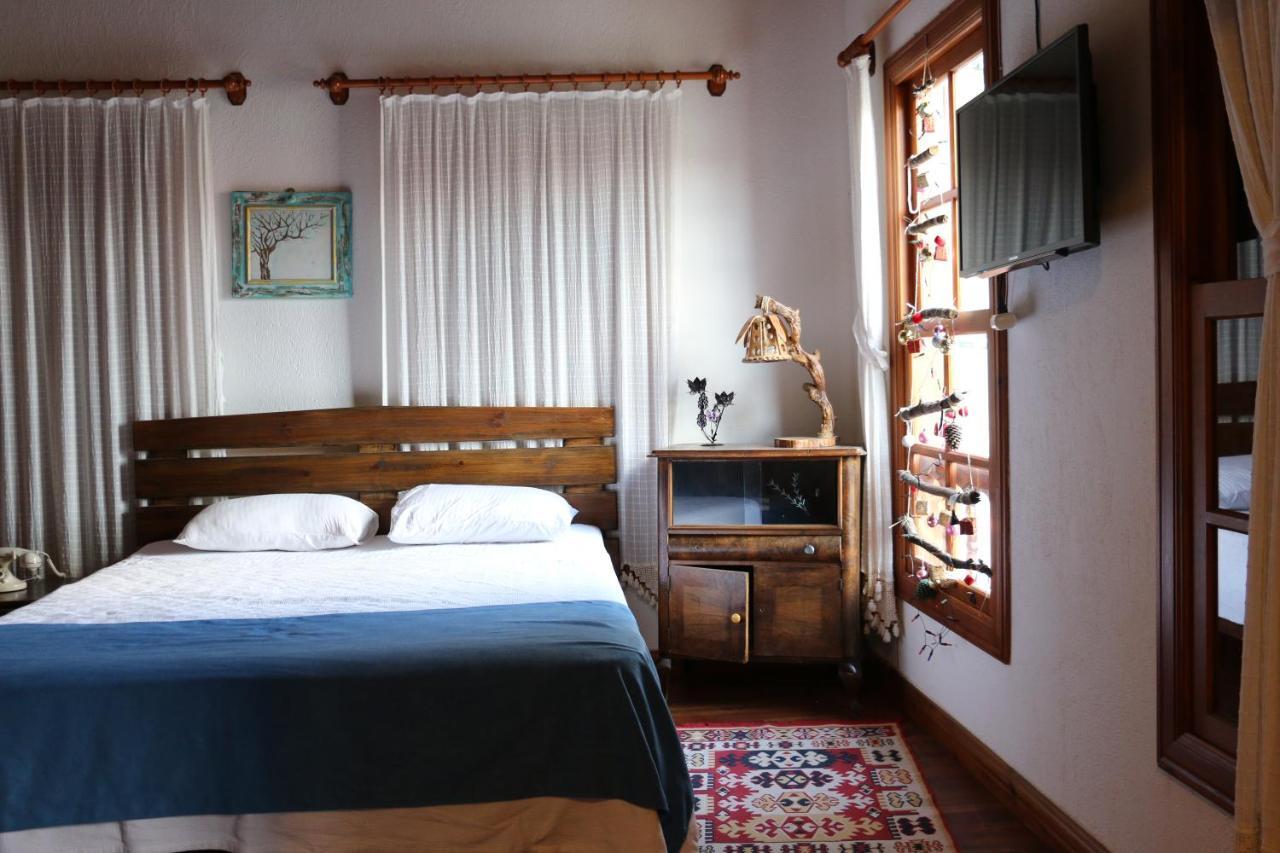 Otel Manolian Sirince Selçuk Buitenkant foto