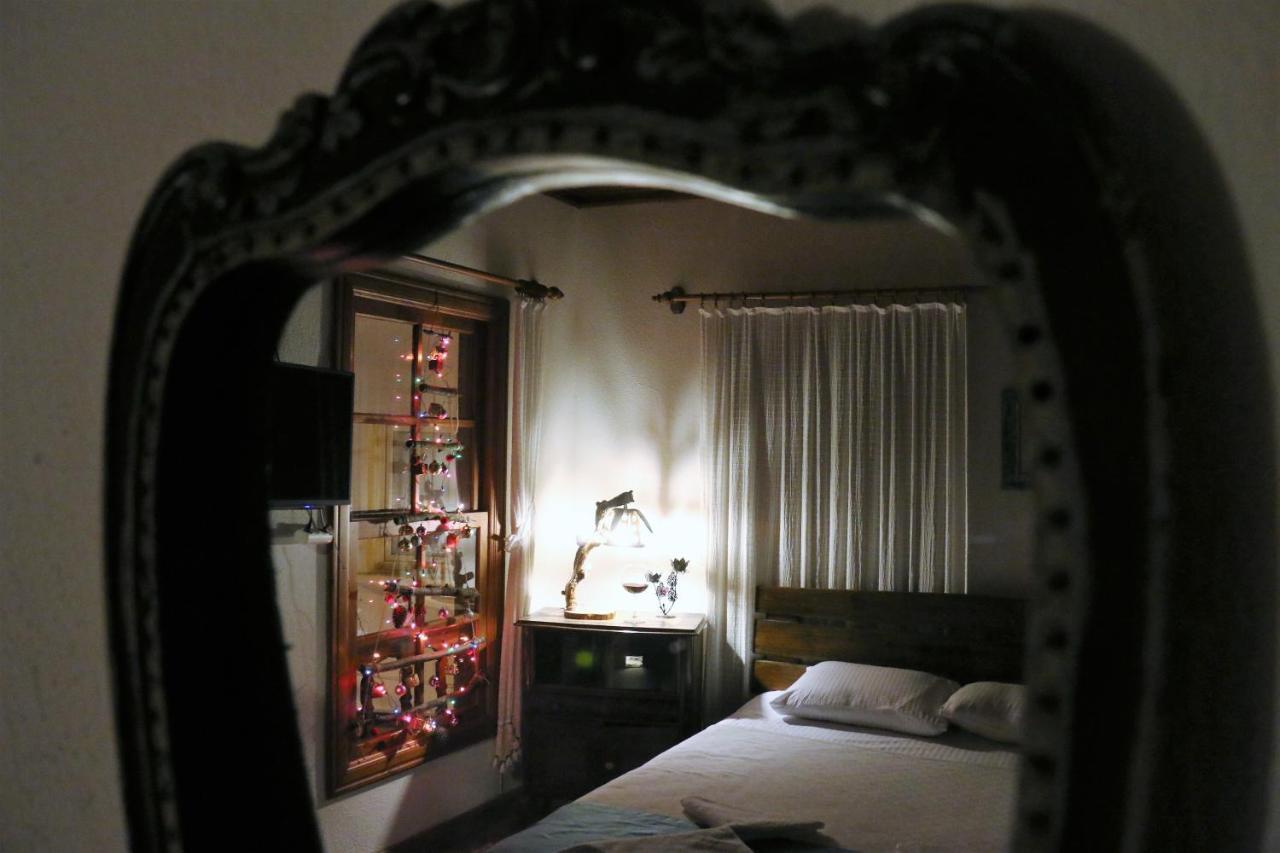 Otel Manolian Sirince Selçuk Buitenkant foto