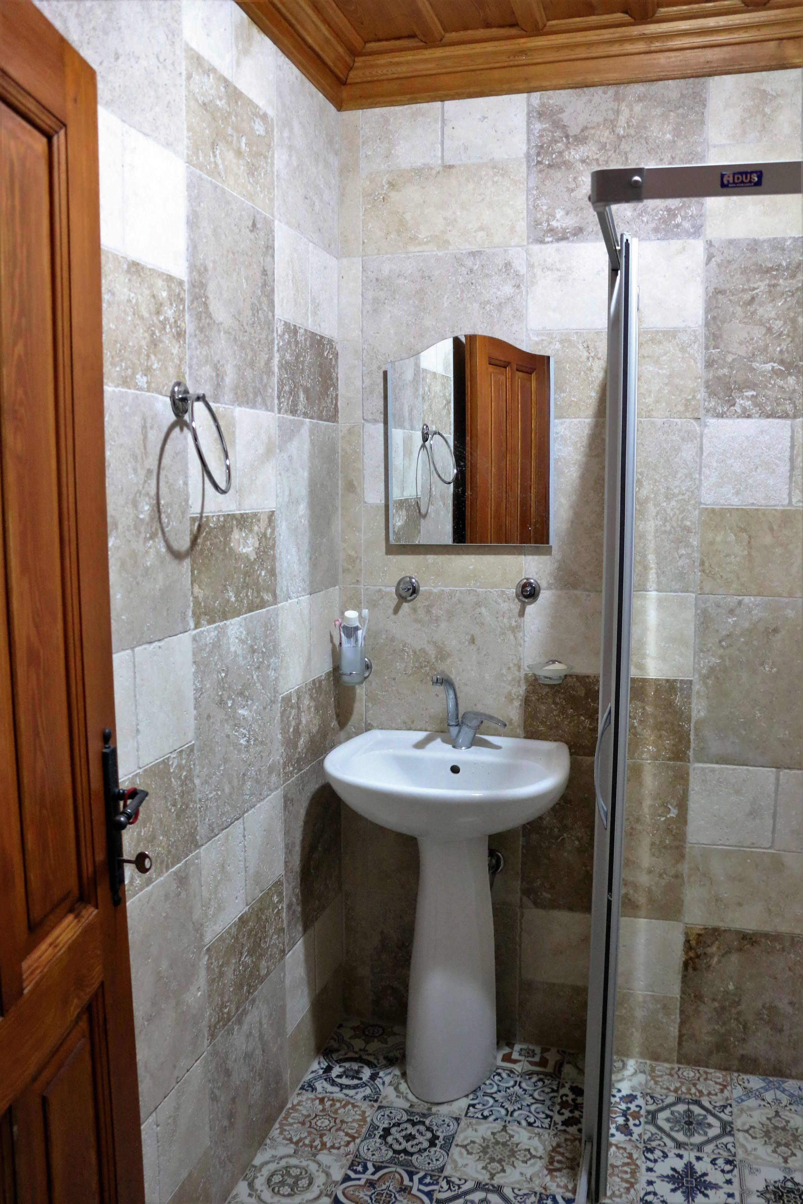 Otel Manolian Sirince Selçuk Buitenkant foto