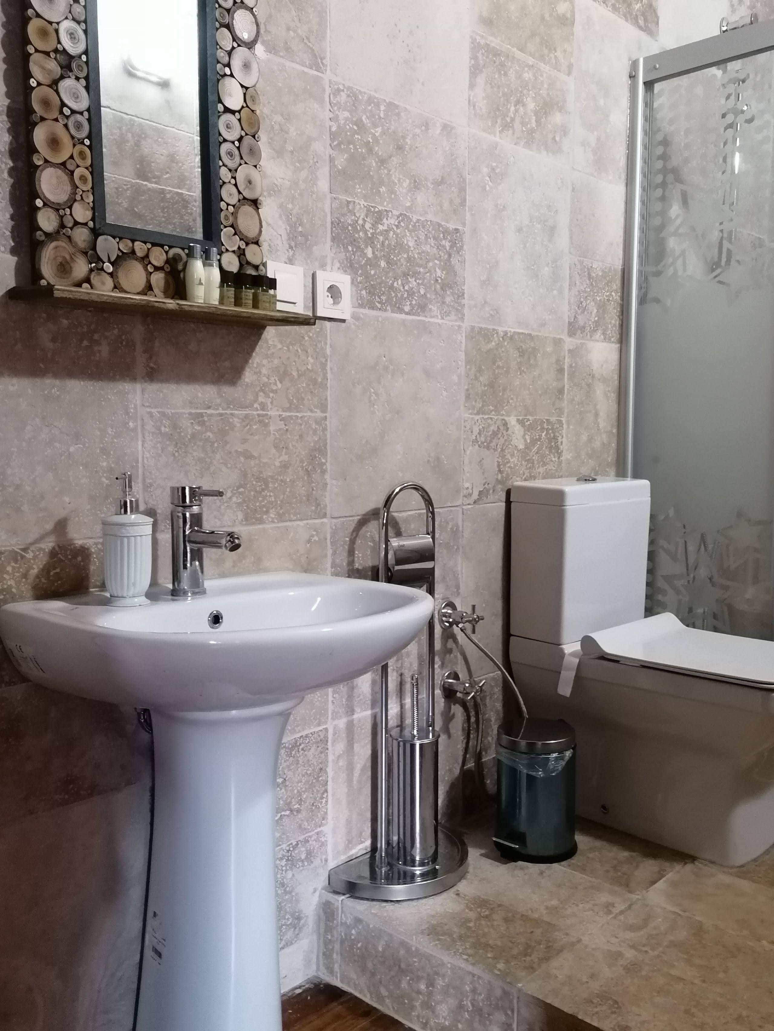 Otel Manolian Sirince Selçuk Buitenkant foto