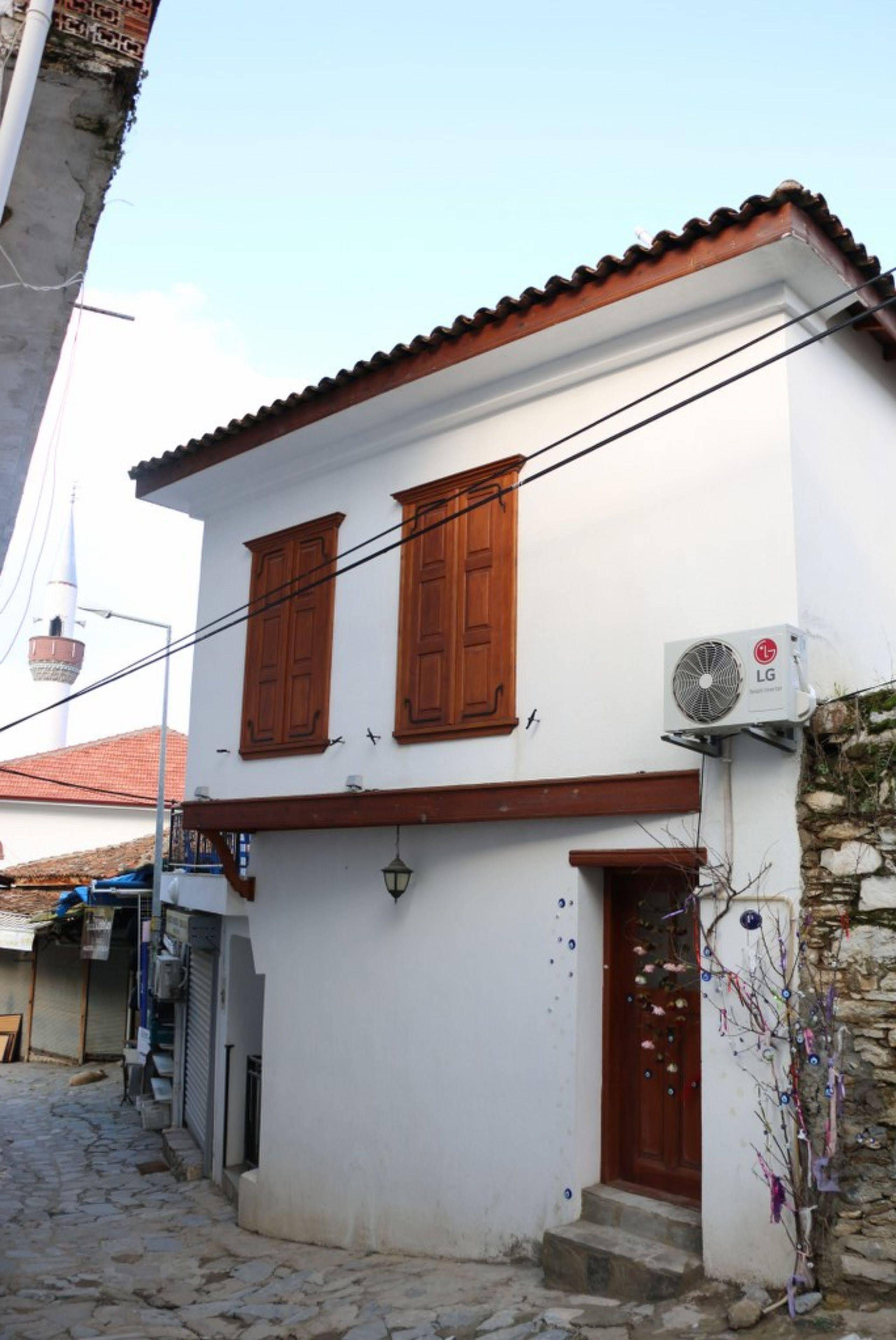 Otel Manolian Sirince Selçuk Buitenkant foto