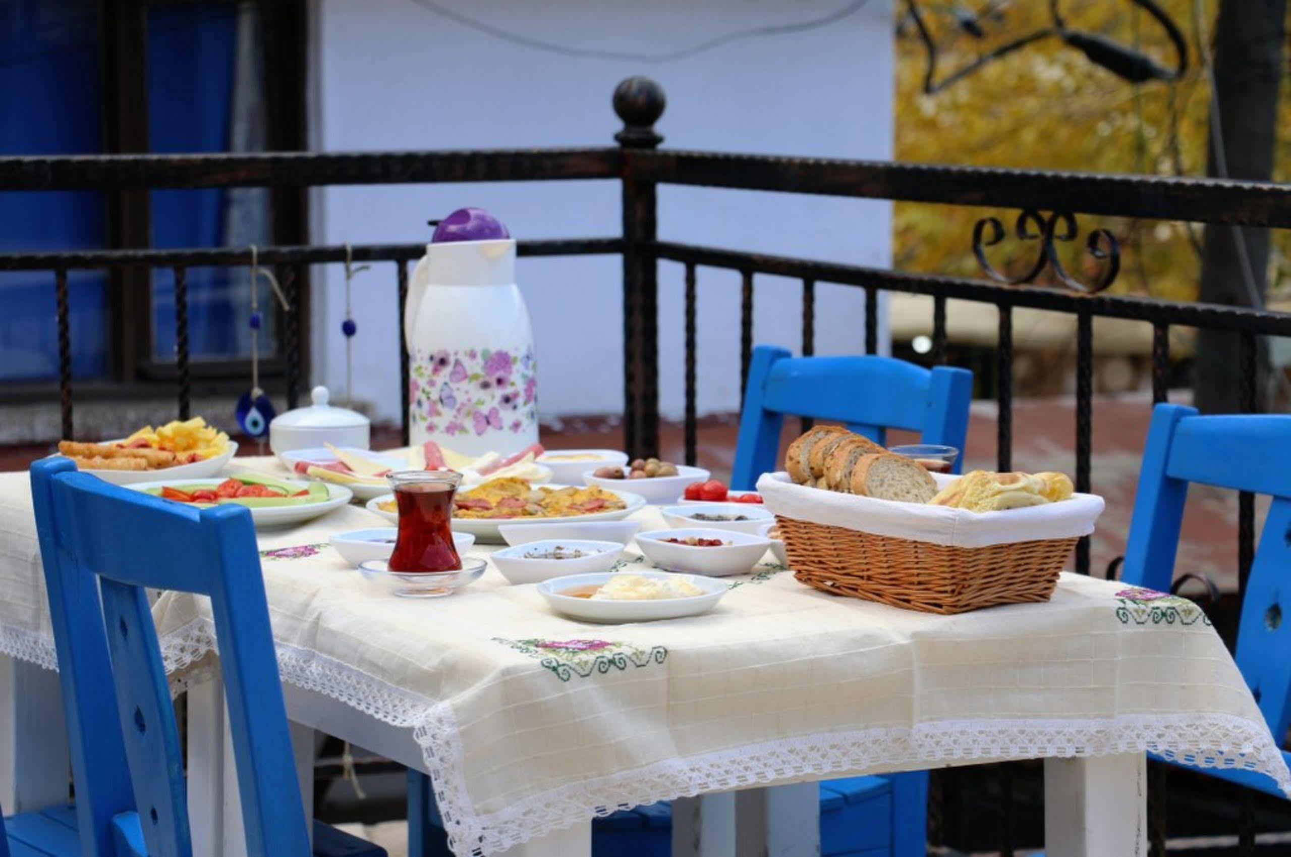 Otel Manolian Sirince Selçuk Buitenkant foto
