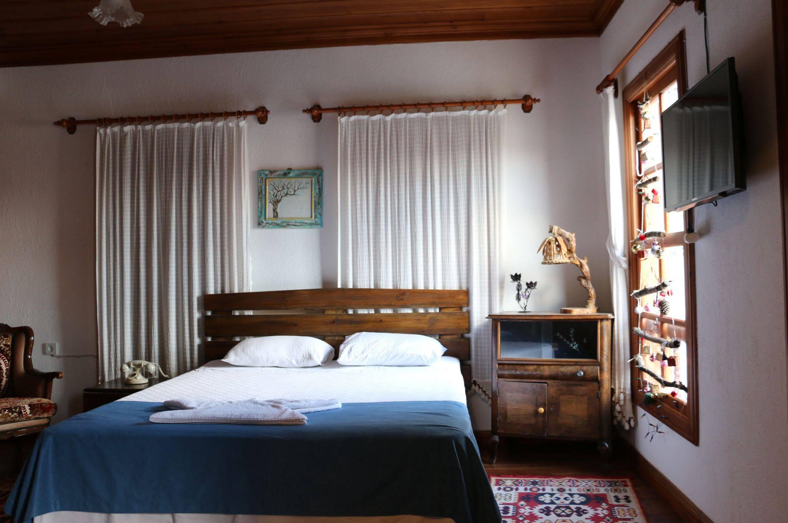 Otel Manolian Sirince Selçuk Buitenkant foto