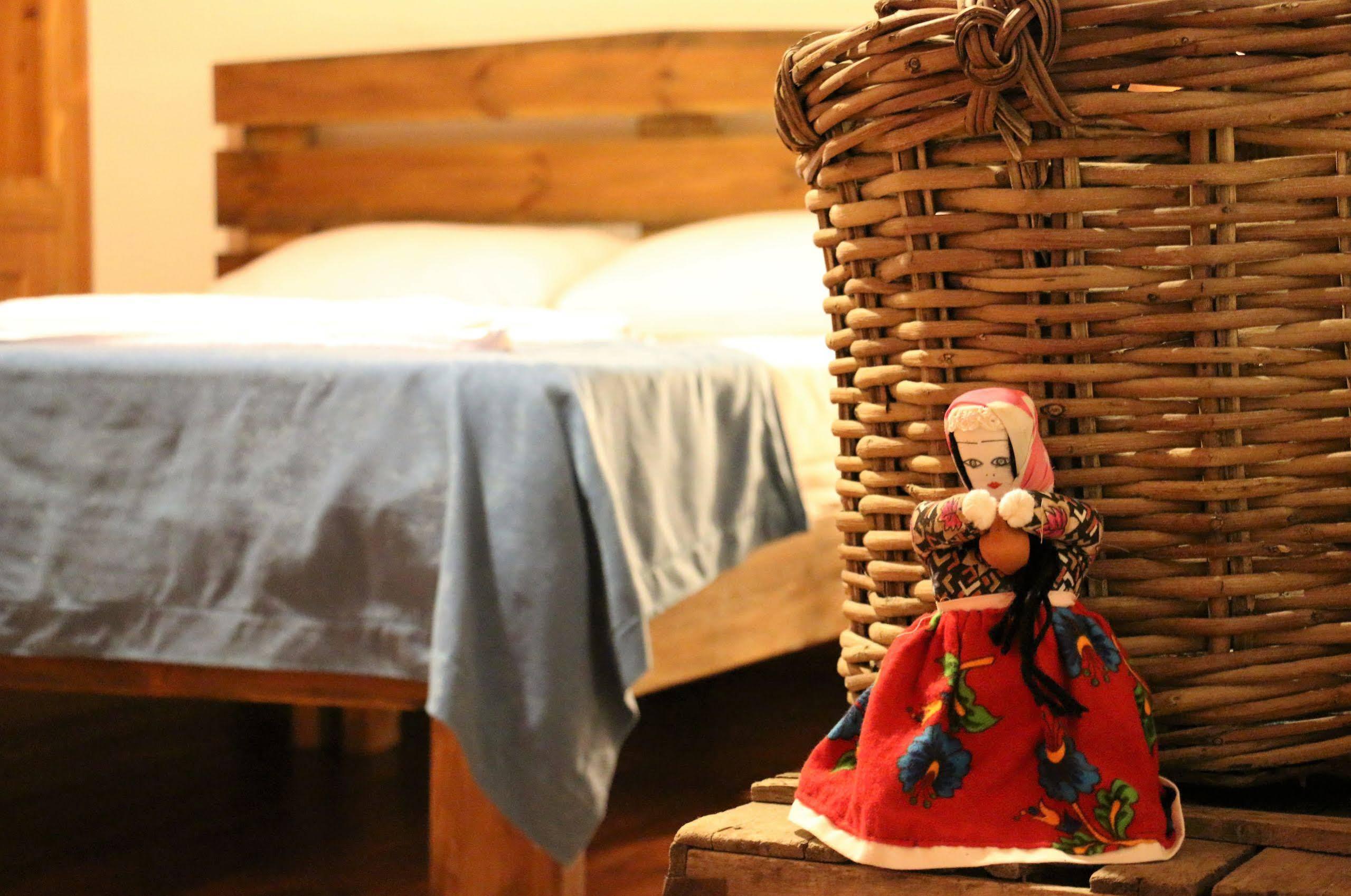 Otel Manolian Sirince Selçuk Buitenkant foto