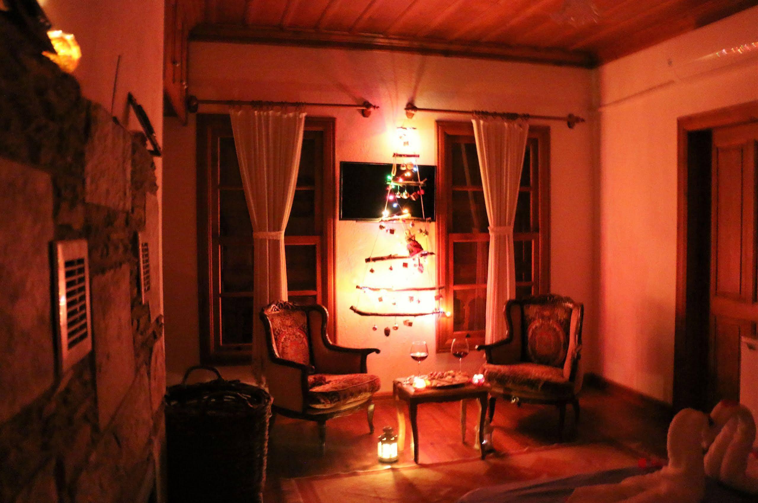 Otel Manolian Sirince Selçuk Buitenkant foto