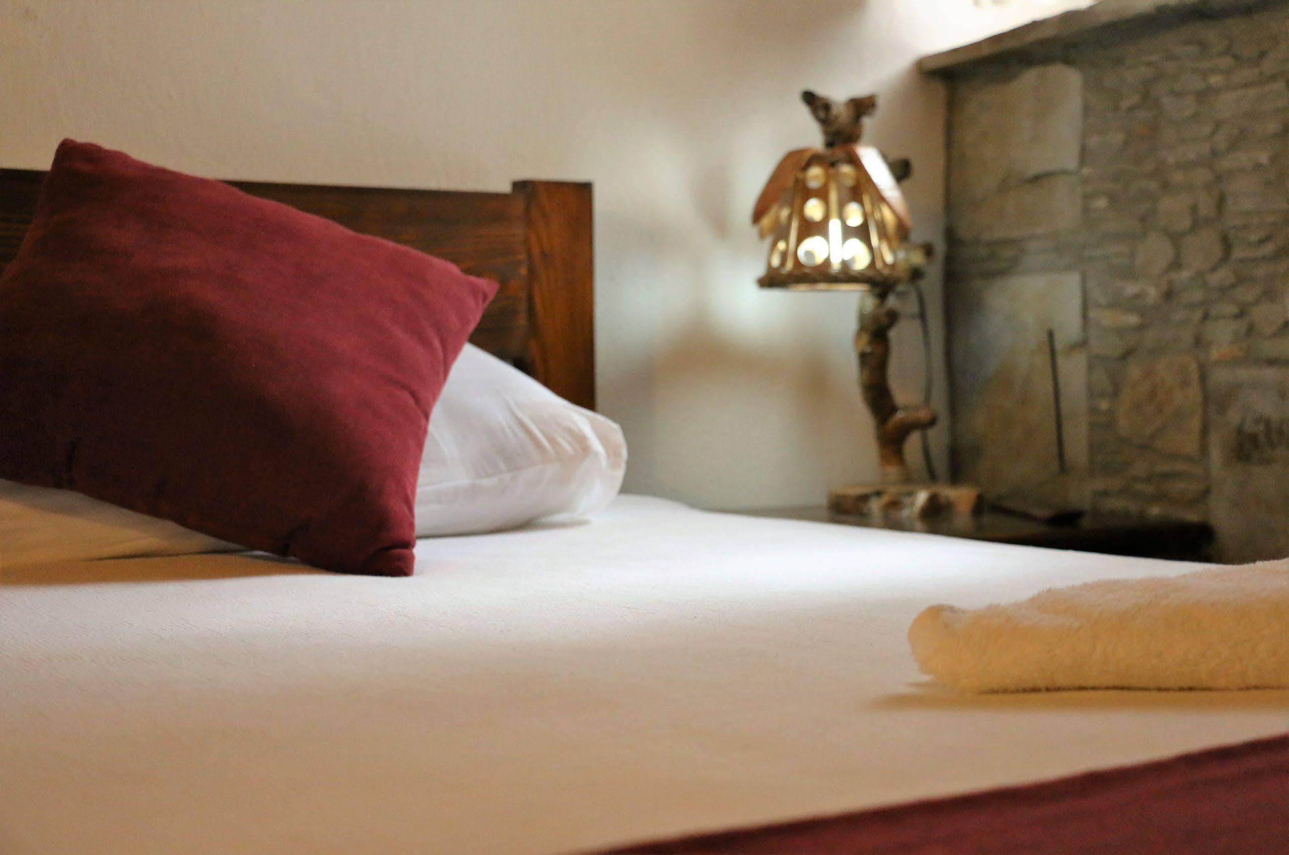 Otel Manolian Sirince Selçuk Buitenkant foto