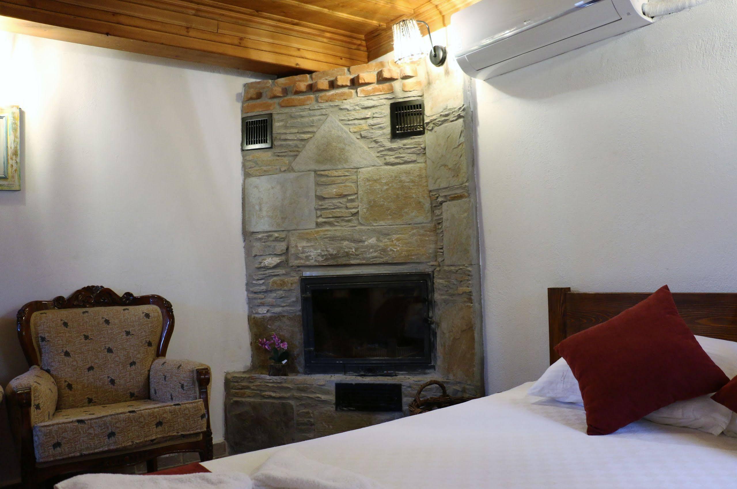 Otel Manolian Sirince Selçuk Buitenkant foto
