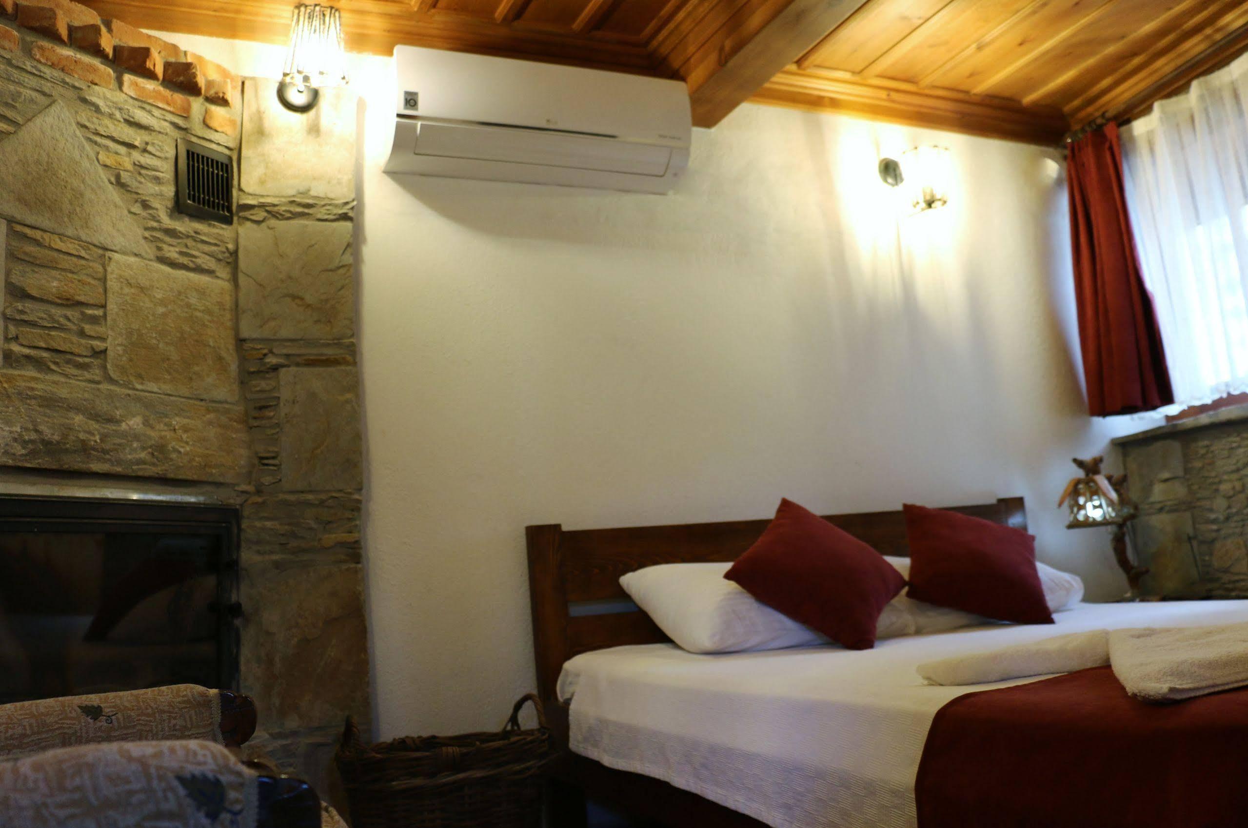 Otel Manolian Sirince Selçuk Buitenkant foto