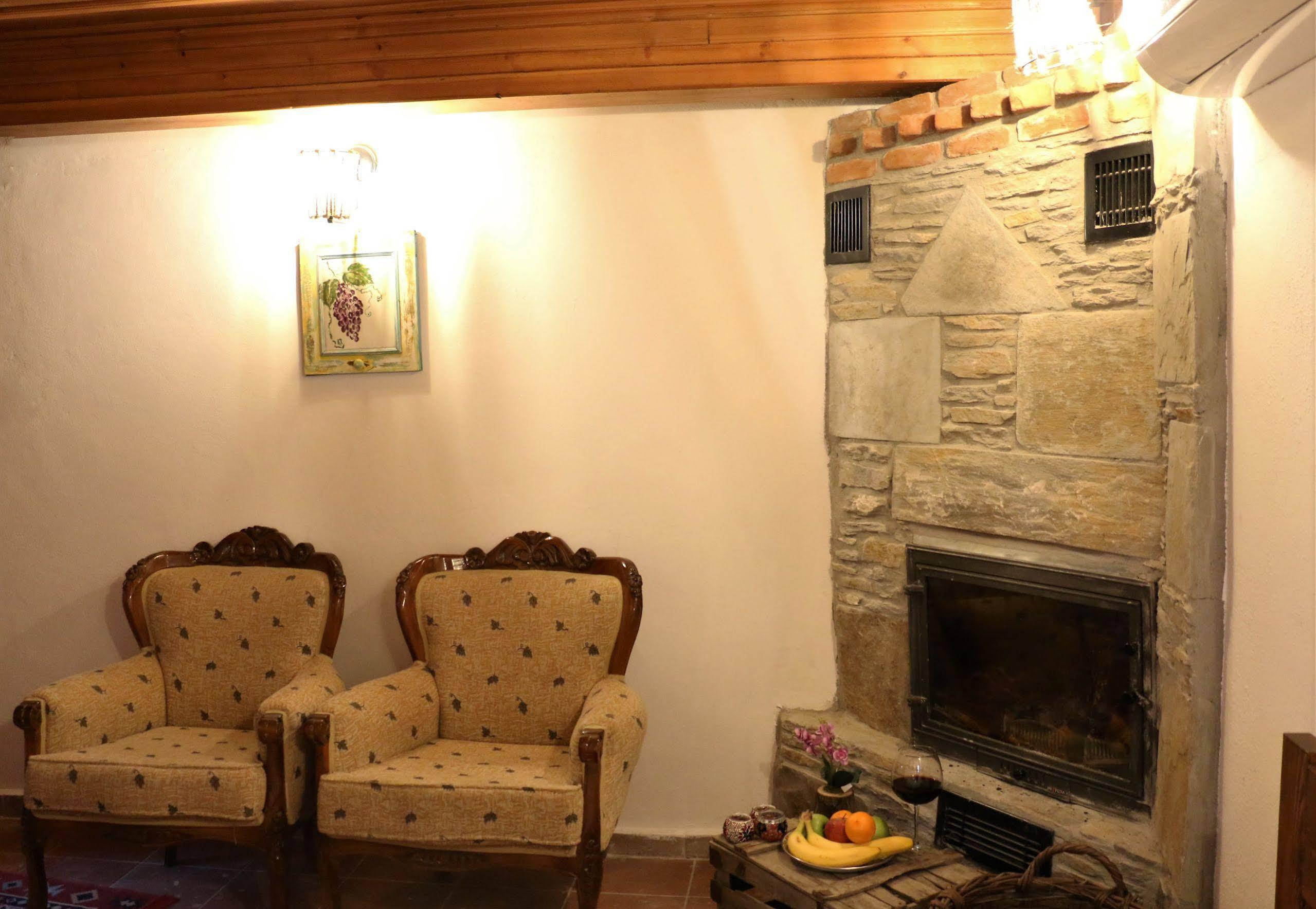 Otel Manolian Sirince Selçuk Buitenkant foto