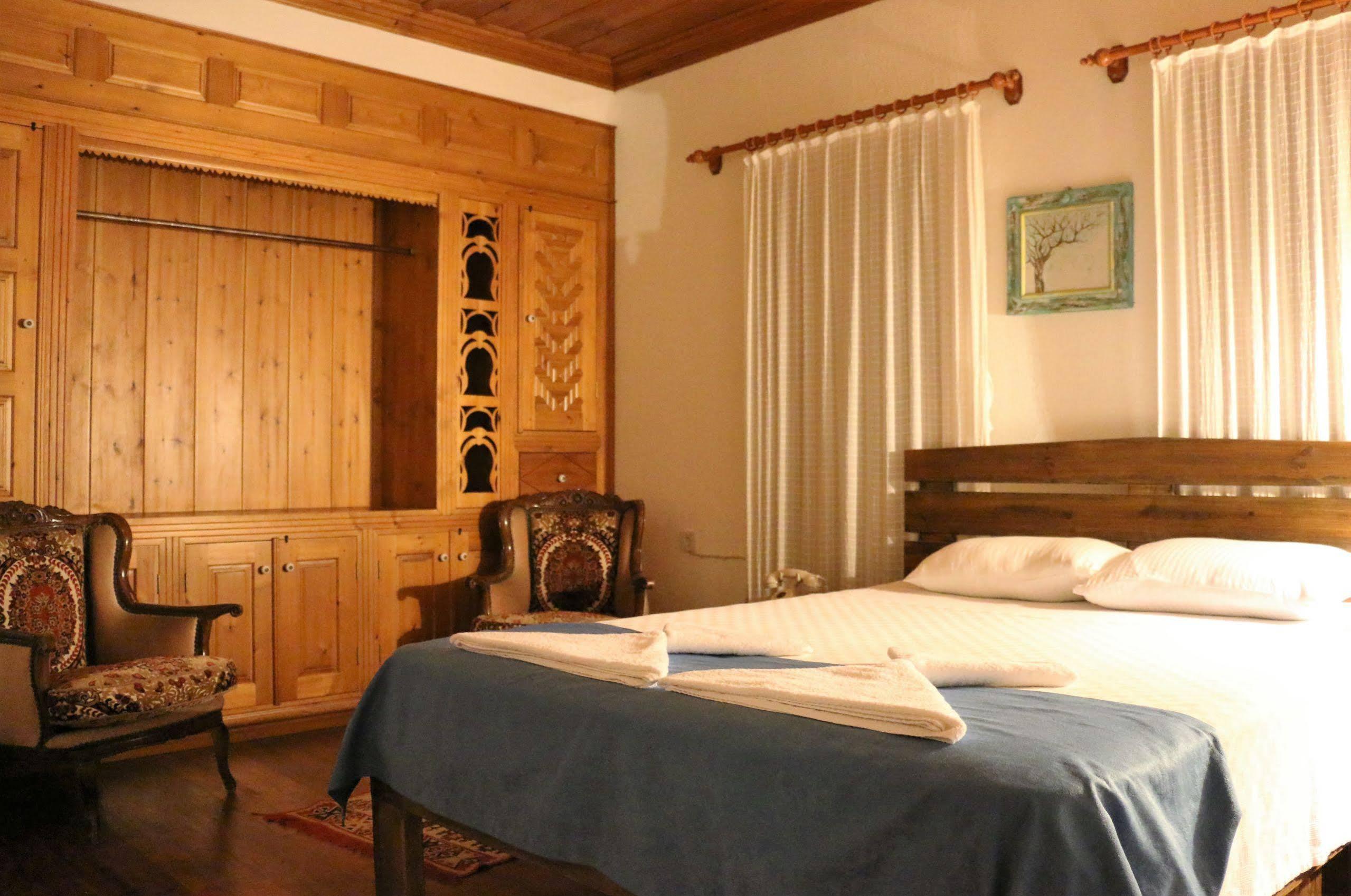 Otel Manolian Sirince Selçuk Buitenkant foto