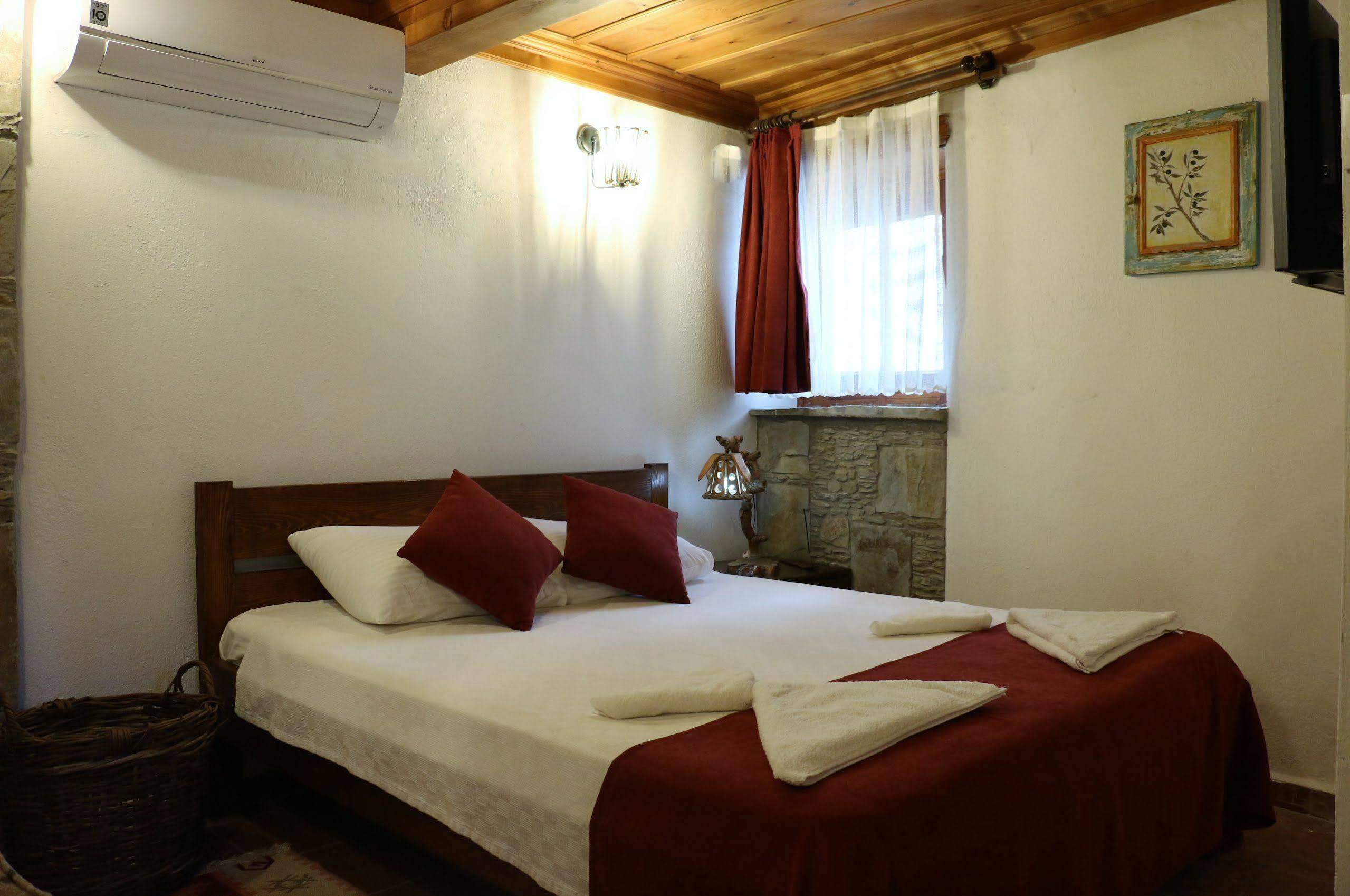 Otel Manolian Sirince Selçuk Buitenkant foto